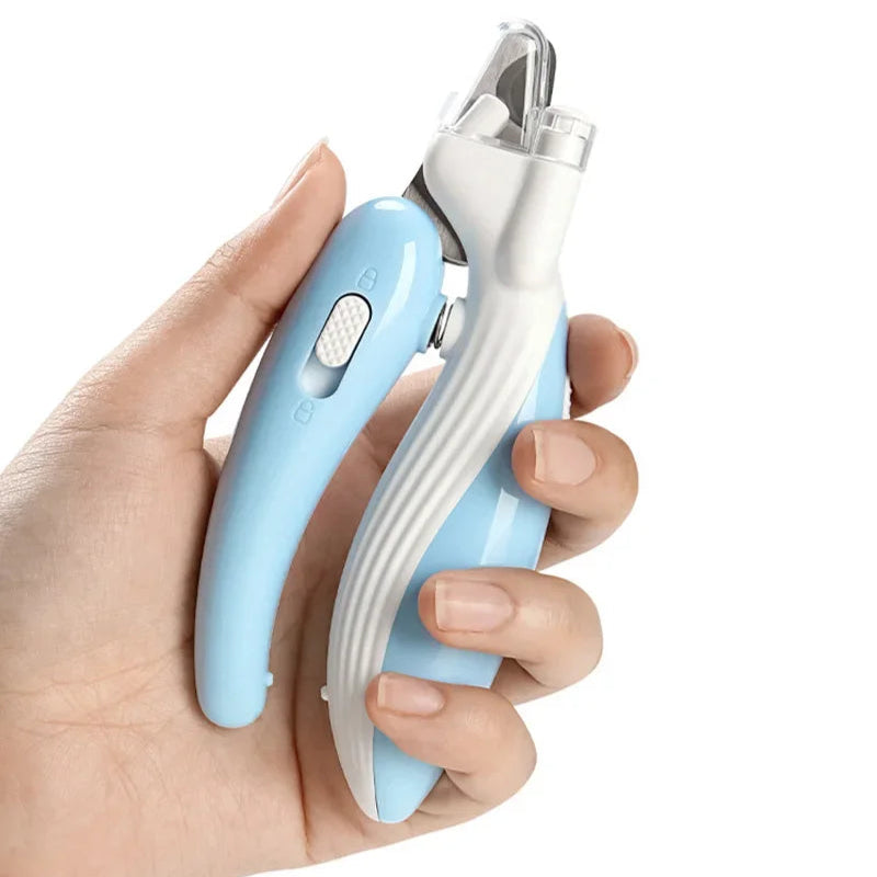 LED Pet Nail Clippers